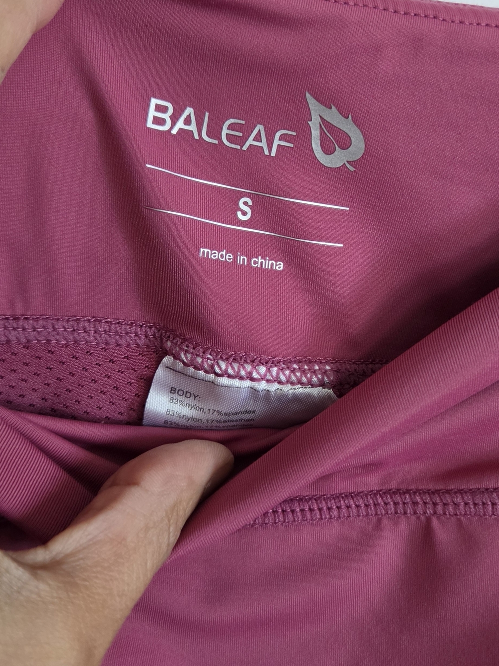 Baleaf Active Skort in Vibrant Magenta ( B13) - Picture 3 of 3